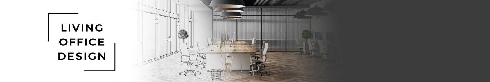 LIVING OFFICE DESIGN